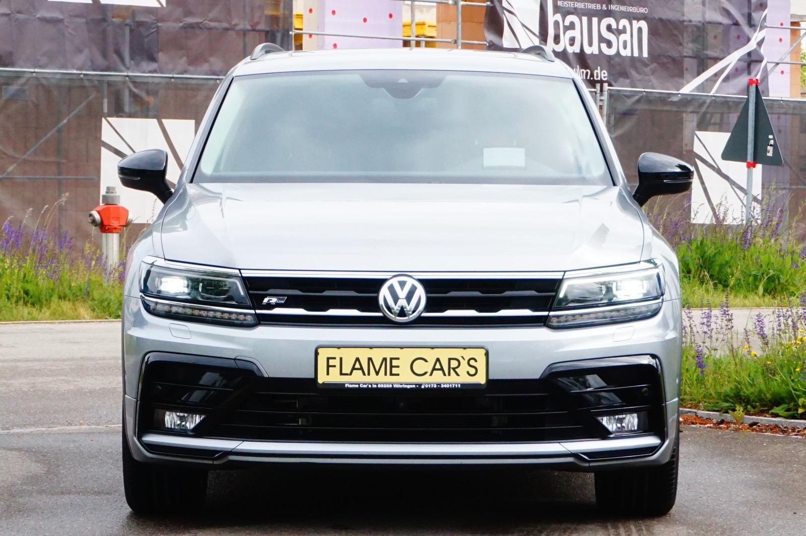 Volkswagen Tiguan Allspace Highline 4Mo*7 Sitze*Pano*R-Line