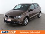 Volkswagen Polo 1.2 TSI Lounge BlueMotion Tech Aut.*TEMPO* - Volkswagen Polo: Bluemotion