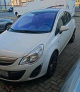 Opel opel corsa opc Edition Vollausstattung navi - Opel Corsa aus 2011: Opc