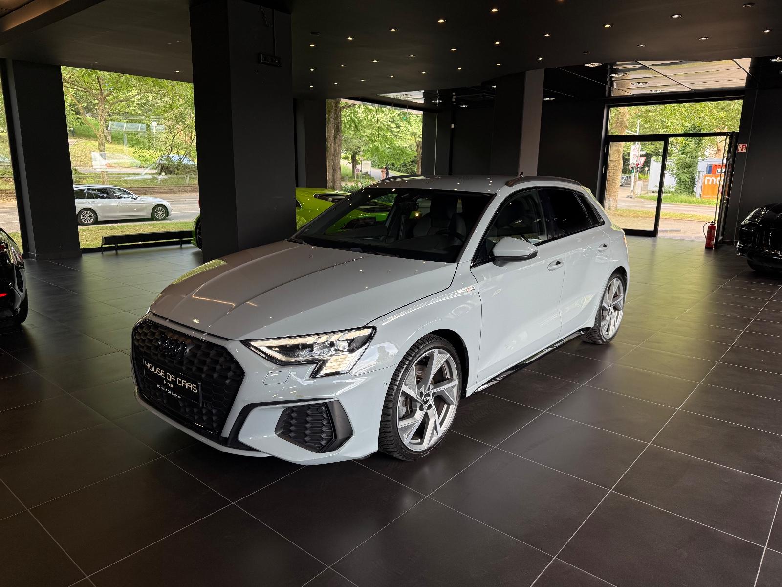 Audi A3 Sportback 35 TFSI S line Matrix*Bang&Olufsen
