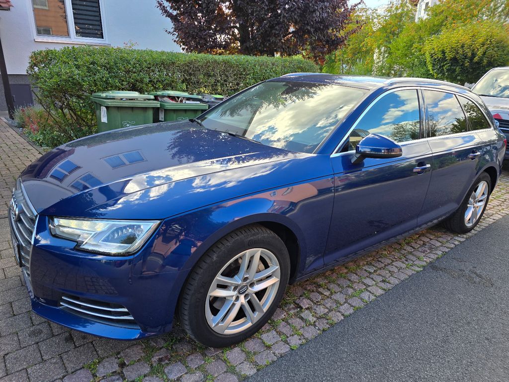 Image of Audi A4
