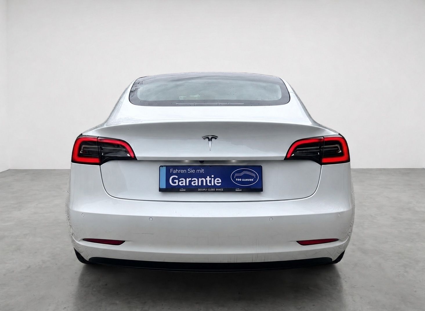 Tesla Model 3 Standard Range RWD WÄRMEP. SOH 96,8% foto 4