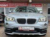 BMW X1 20d xDrive *AUTOMATIK*1.HAND*LEDER*NAV.PROF* - BMW X1: Xdrive20d