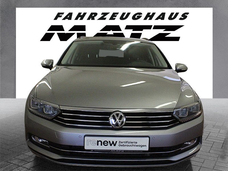 Fahrzeugabbildung Volkswagen Passat Variant 1.8 TSI DSG Comfortline Variant