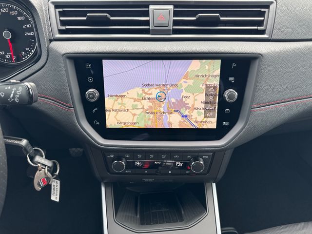 Seat Arona FR