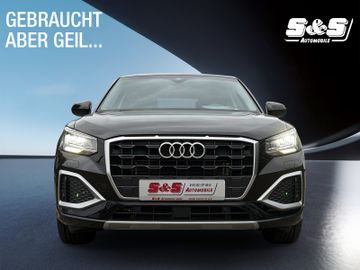 Audi Q2 35 TFSI Advanced KAMERALEDTEMPOMAT