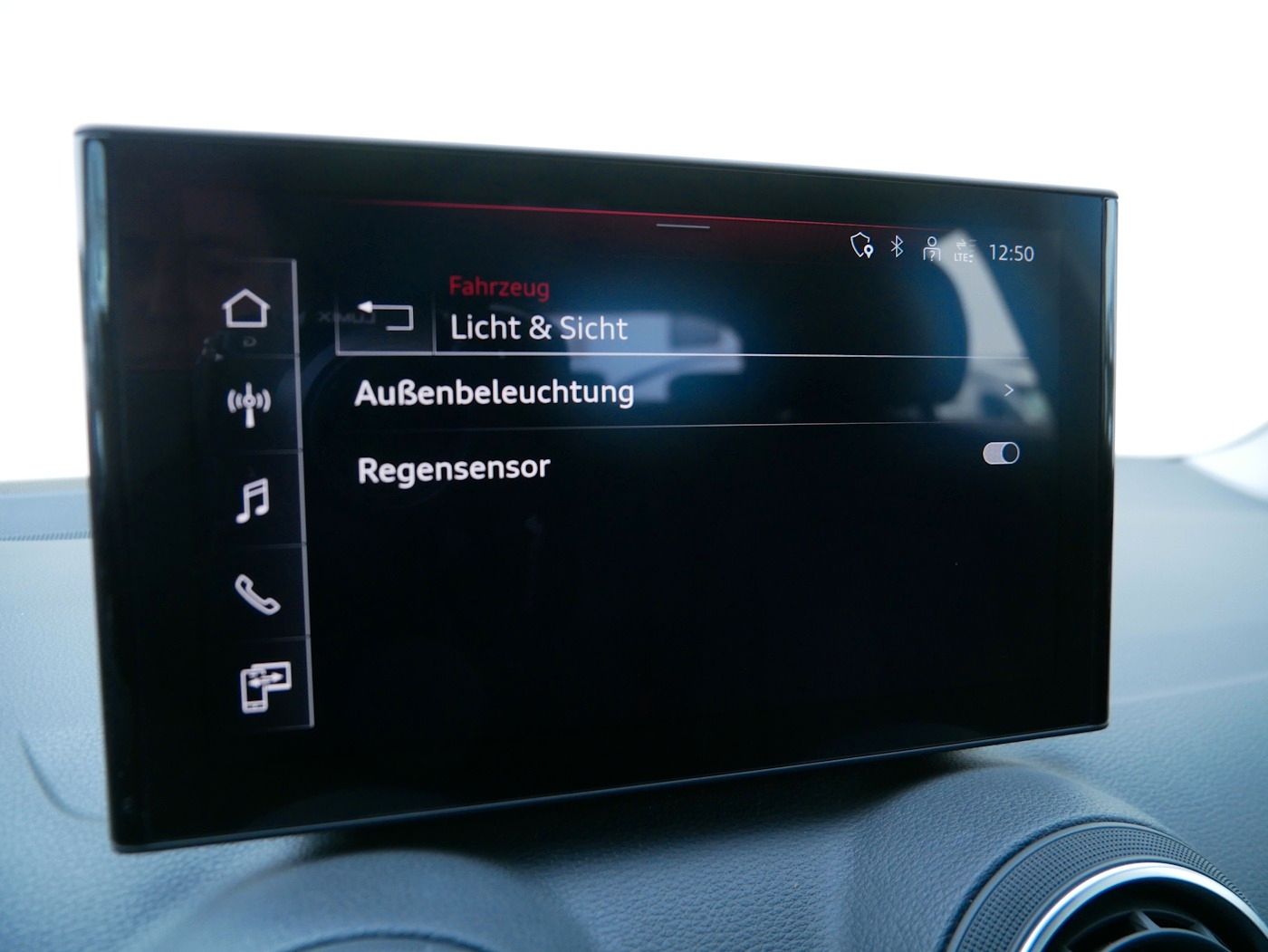 Fahrzeugabbildung Audi Q2 1.5 35 TFSI advanced AHK MATRIX DSG Kamera AC