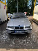 BMW Bmw E36 Compact silver Baujahr 2000 (Tausc... - BMW: E36 Compact