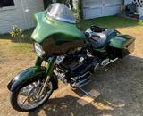Harley-Davidson RoadKing CVO - Motorräder in Berlin