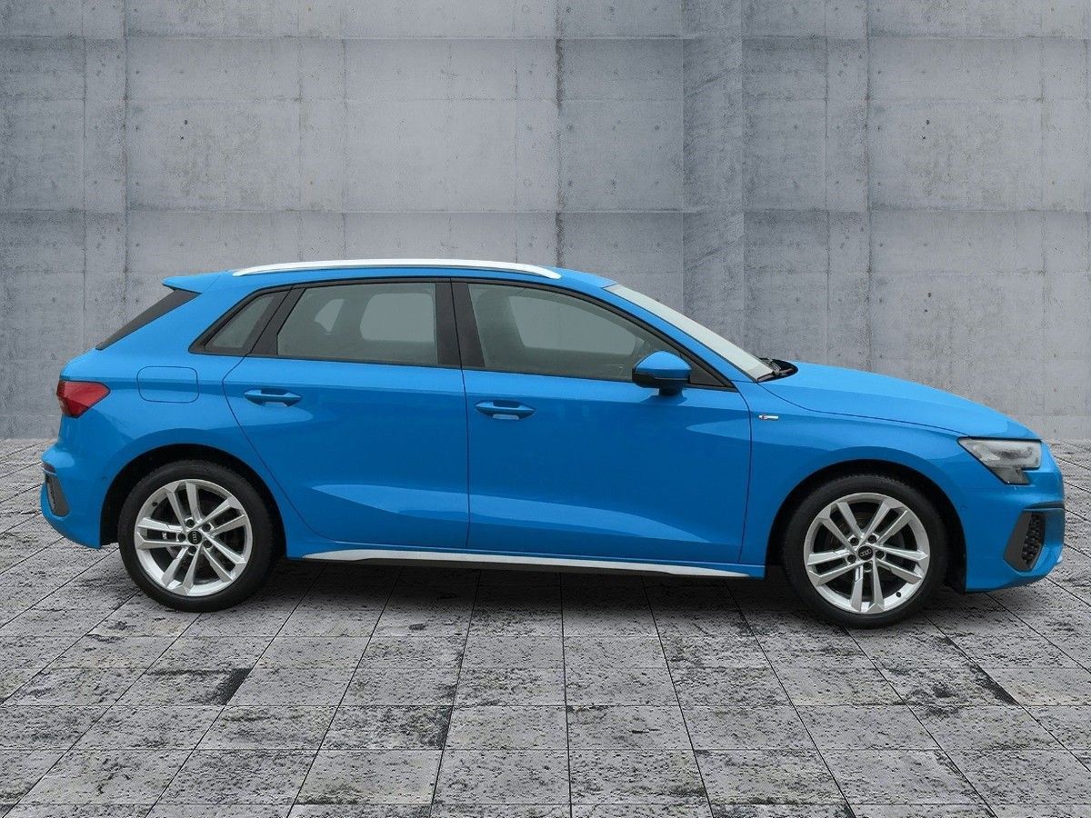 Audi A3 - Bild 7