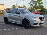 BMW F25 X3 xDrive 20d M-PAKT * Navi* AHK* ... - BMW F25 - BMW X3