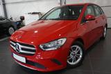 Mercedes-Benz B 180d "Style" **Navi*Spurhalteassis*SHZ*Klima** - Mercedes-Benz B 180: Rot