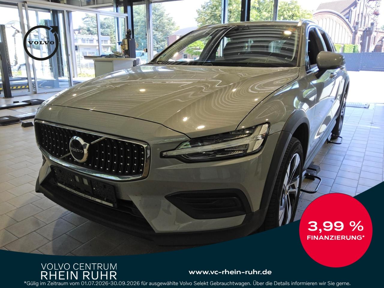 Volvo Volvo V60 Cross Country B4 (D) AWD PLUS WINTERPAK+