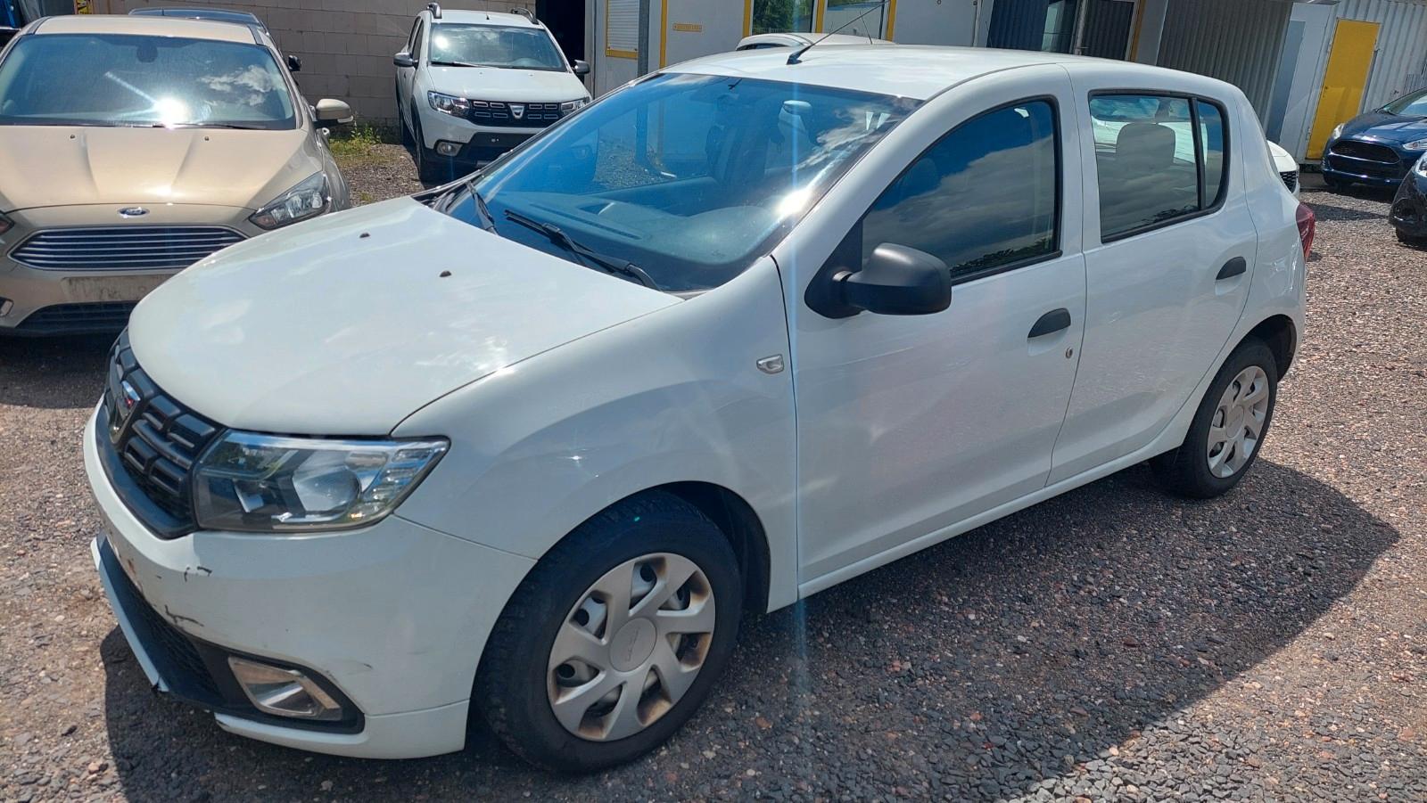 Dacia Sandero II Essential, I.Hand,Klima