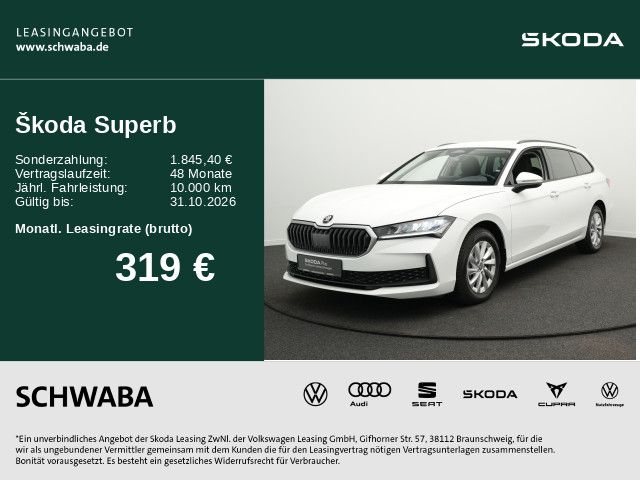 Skoda Superb - Bild 2