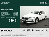 Skoda Superb - Vorschau Bild 2