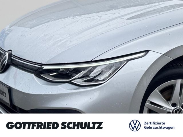 Volkswagen Golf 2.0 TDI DSG LIFE 16 ZOLL GJR AHK PREMIUM AC foto 5
