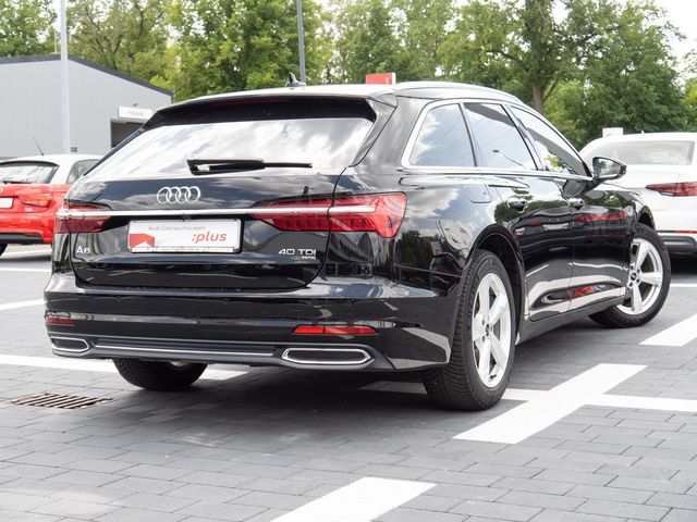 A6 Avant 40 TDI quattro design PANO MATRIX-LED