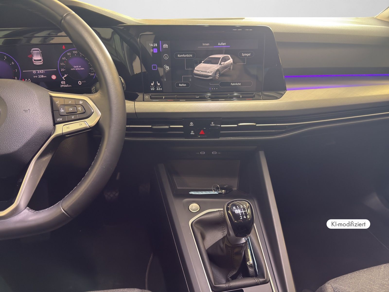 Volkswagen Golf - Bild 12
