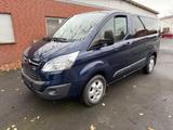 Ford Transit Custom 9 Sitzer, Motor Neu - Ford Transit Motor mit Diesel-Antrieb