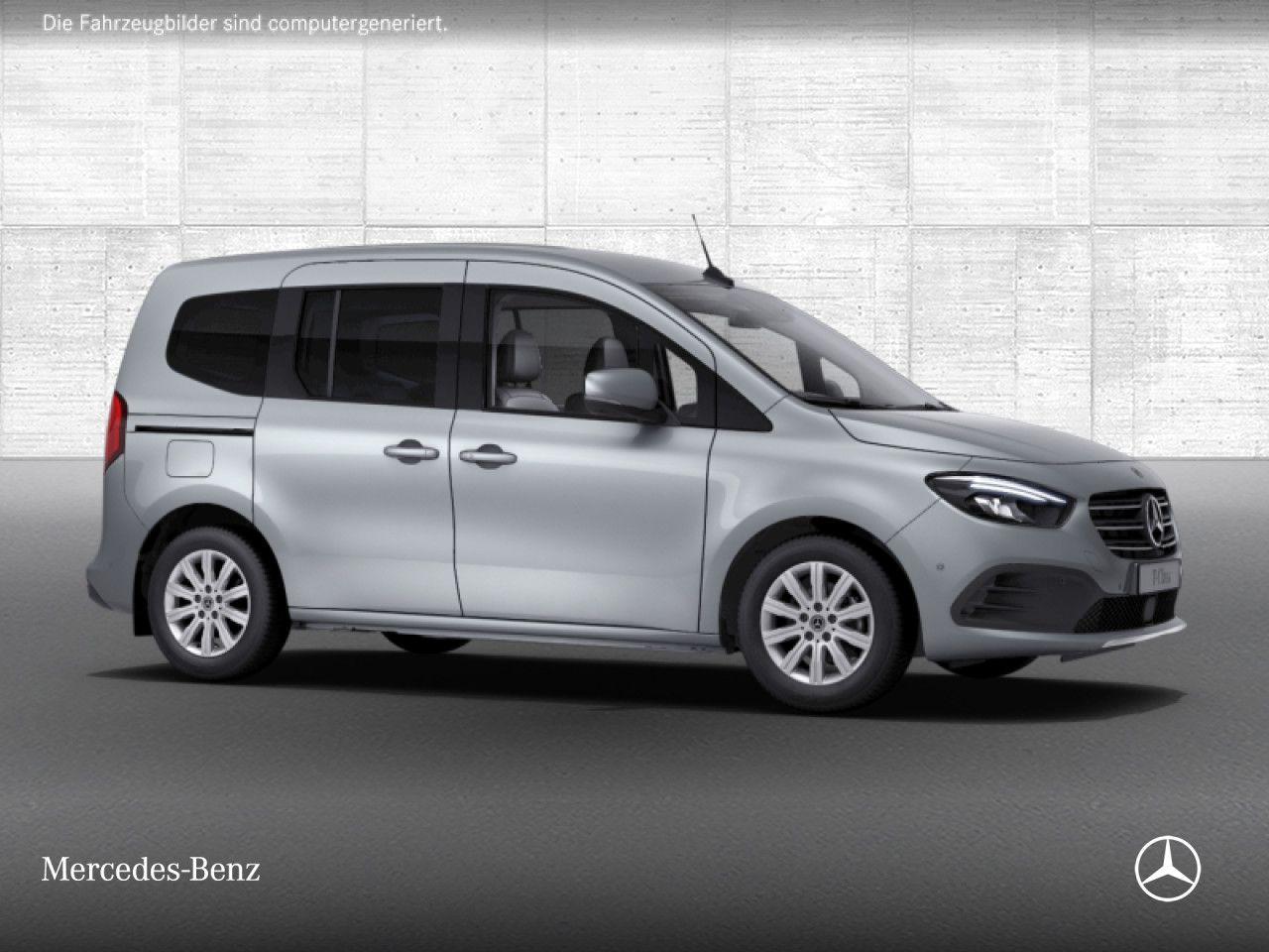Mercedes-Benz T 180 EDITION+PROGRESSIVE+Klimaautom+Navi+PTS