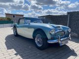 Austin Healey 3000 MK II - Austin Healey aus 1962