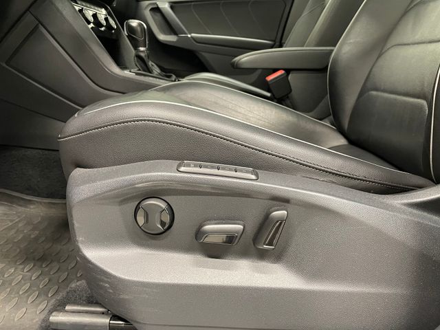 Tiguan Highline 4M 2.0 TDI DSG R-Line AHK
