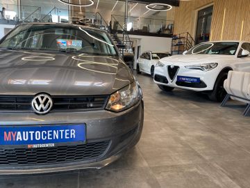 Volkswagen Polo V Trendline TDI 5-Türer *KLIMA*TÜV1126*ALU