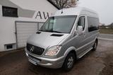Mercedes-Benz Sprinter II |3.0 CDI|VIP|Shuttlel|Wohnmobil|TV| - Mercedes-Benz Sprinter Wohnmobil mit Diesel-Antrieb