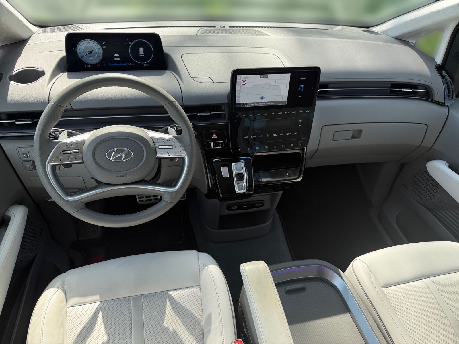 Hyundai Staria – Bild 11