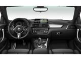 BMW 220i Cabrio M Sport Navi Prof. RFK HiFi Komfortz - BMW 2er Reihe aus 2020