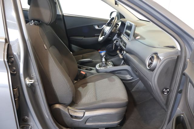 Hyundai Kona Select 1.0 T-GDI CARPLAY+LANE+KAM+ALU