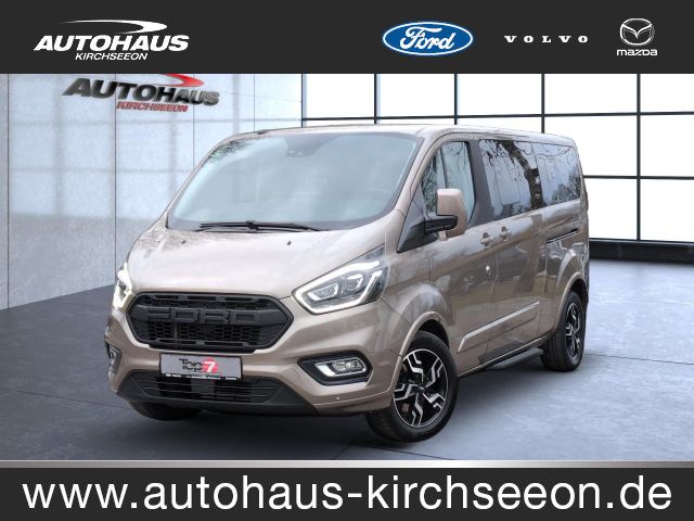 Ford Tourneo Custom 2.0 TDCI 310 L2 Titanium Navi