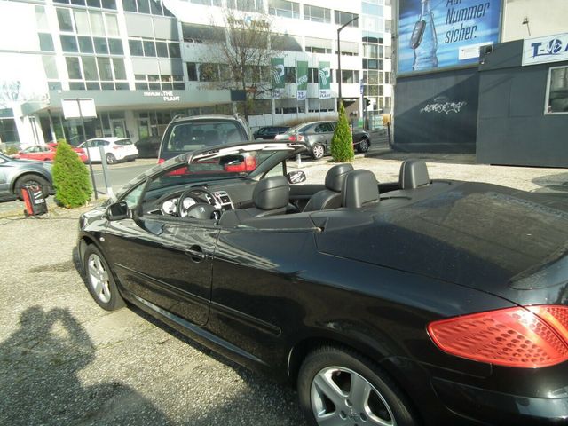 Peugeot cabrio