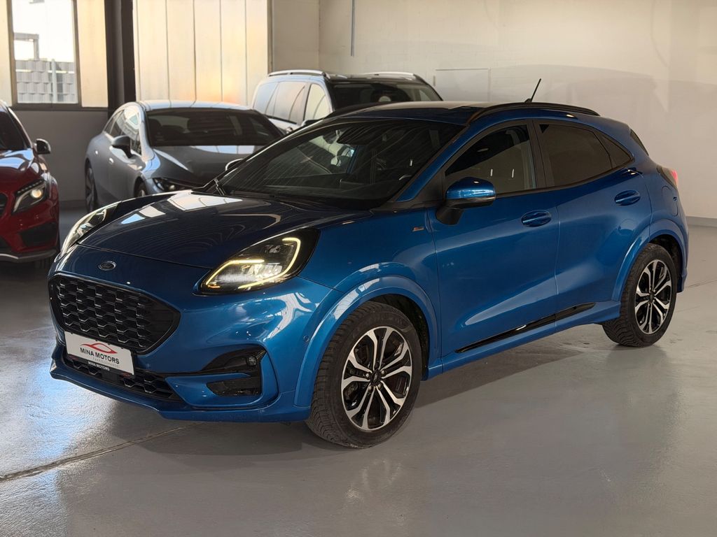Image of Ford Puma