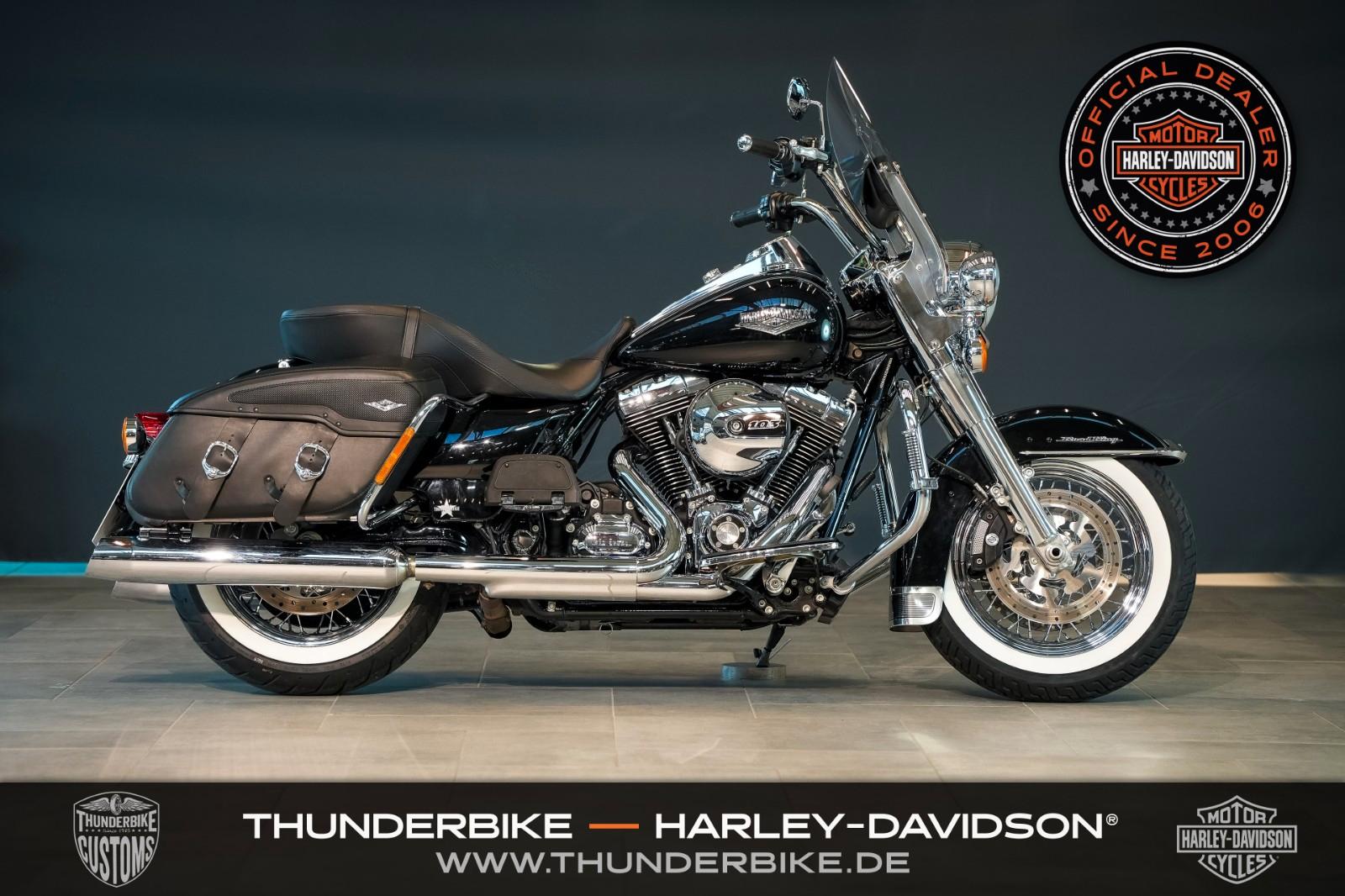 Harley-Davidson Touring FLHRC Road King Classic