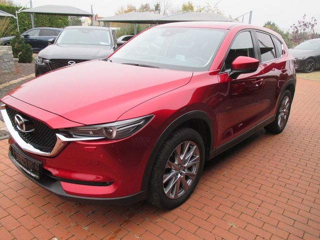 Mazda CX-5 L SKYACTIV-D 150 FWD 5T 6GS AL-KANGEI