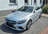 Mercedes-Benz C 300 Autom. - AMG Line Bj. 2018 - Mercedes-Benz C 300 in Dortmund