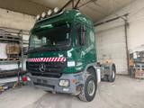Mercedes-Benz ACTROS 2044 AS 4x4 spring - eps - tipp. hydr. - Mercedes-Benz 204