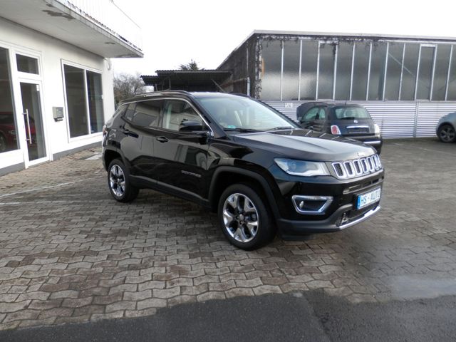 Jeep Compass Limited 4WD