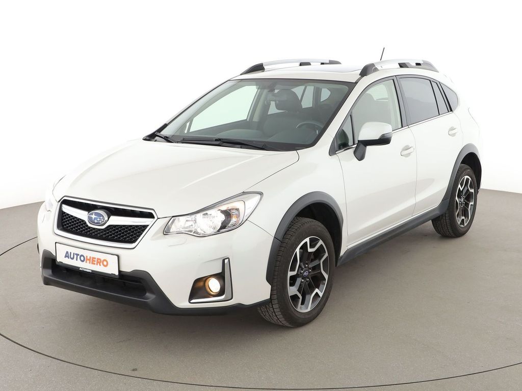 Image of Subaru XV
