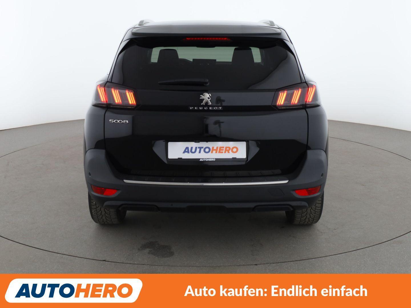 Peugeot 5008 1.5 Blue-HDi Allure Pack Aut.*NAVI*LED*ACC*, миниатюра 4