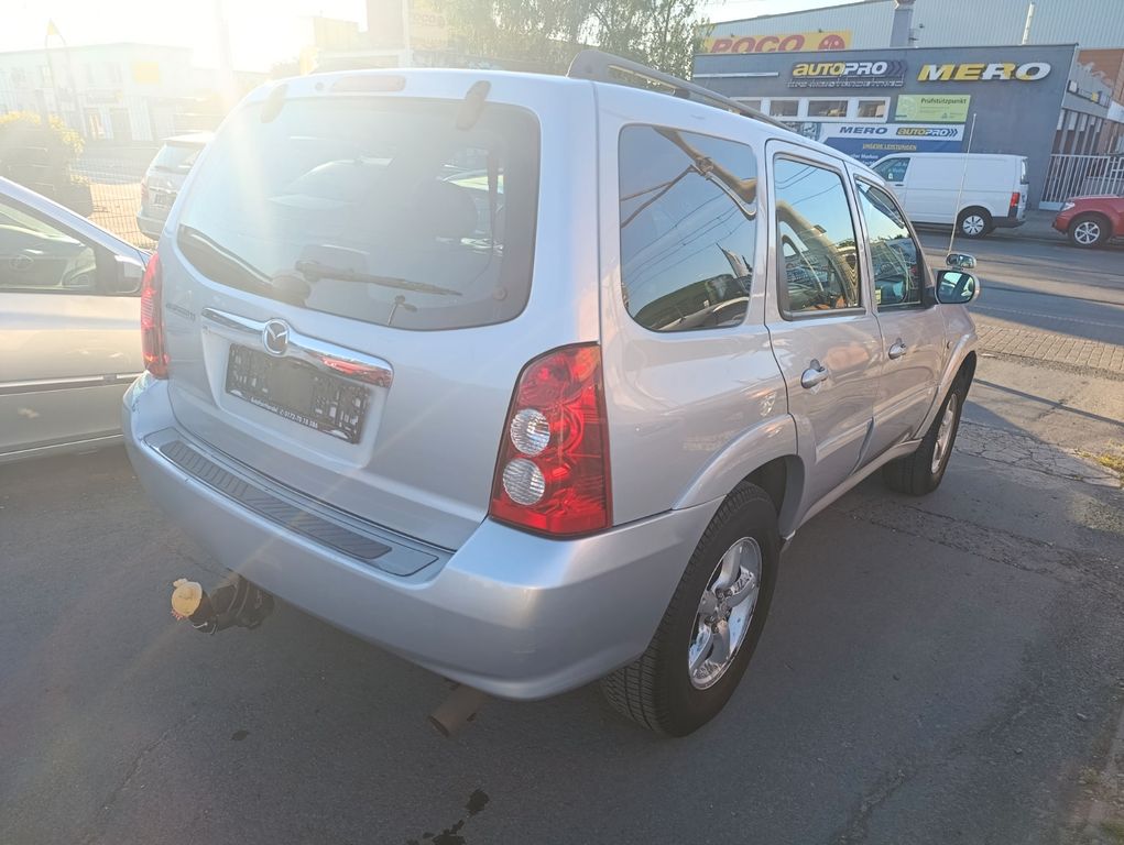 Mazda Tribute 3.0 Exclusive 4X4*LEDER*KLIMA*KAMERA*AHK