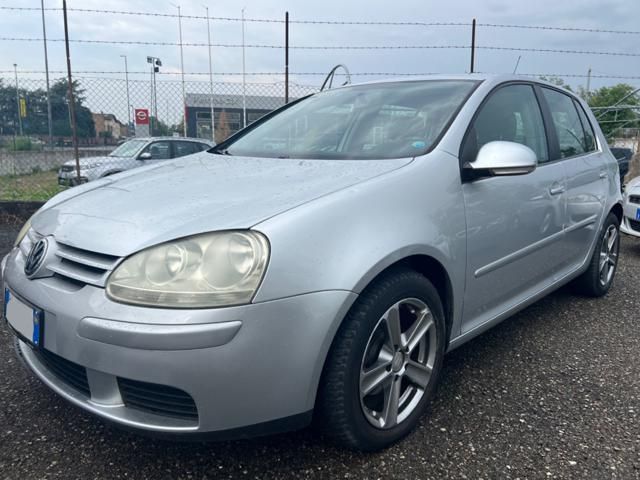 Volkswagen VOLKSWAGEN Golf METANO 1.6 5 PORTE