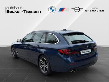 BMW 520 - 4