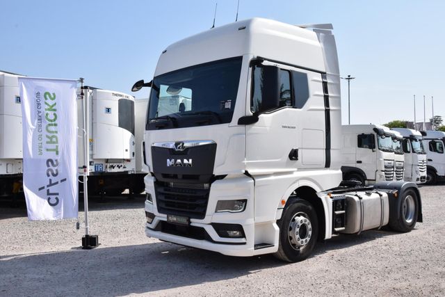 MAN TGX 18.520 GX