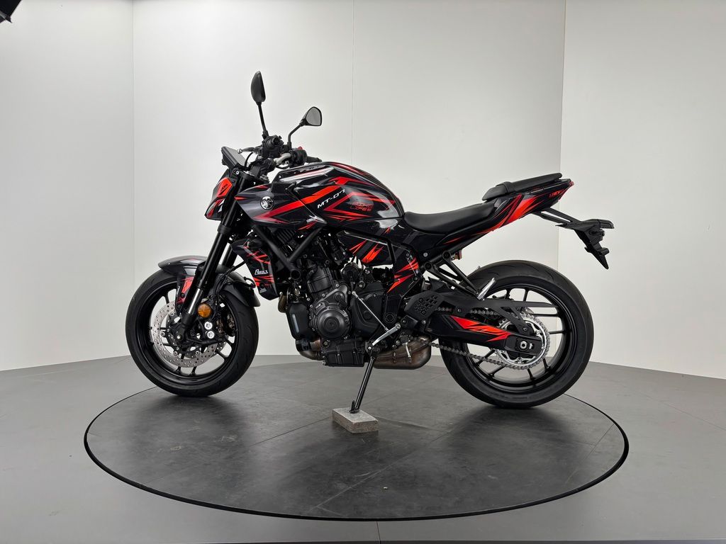 Fahrzeugabbildung Yamaha MT-07 *HERBST DEALS* inkl.FOLIERUNG