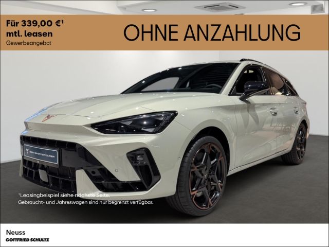 Cupra Leon - Bild 1