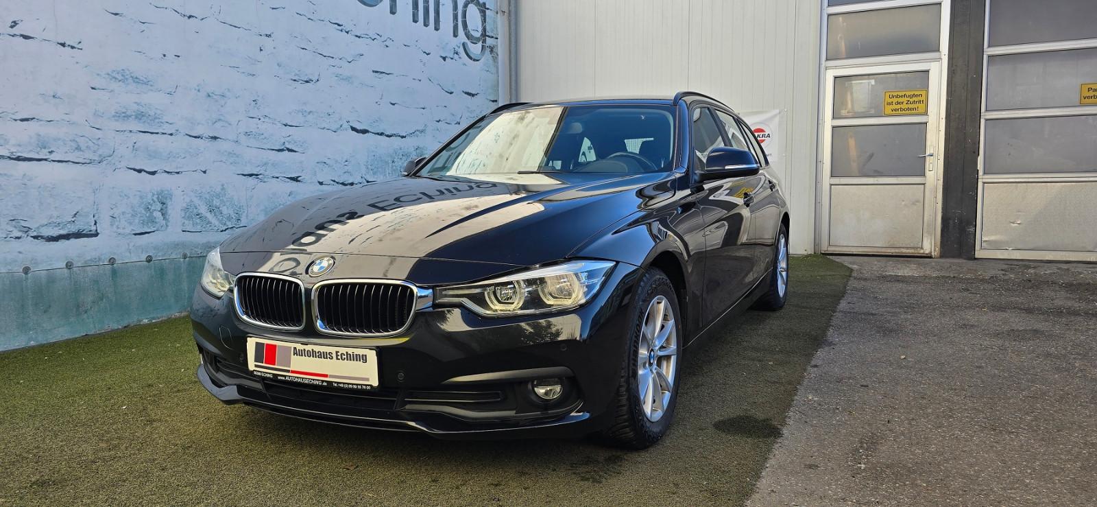 BMW 318 d Advantage*Navi*AHK*PDC*Klimaaut.*Tempomat