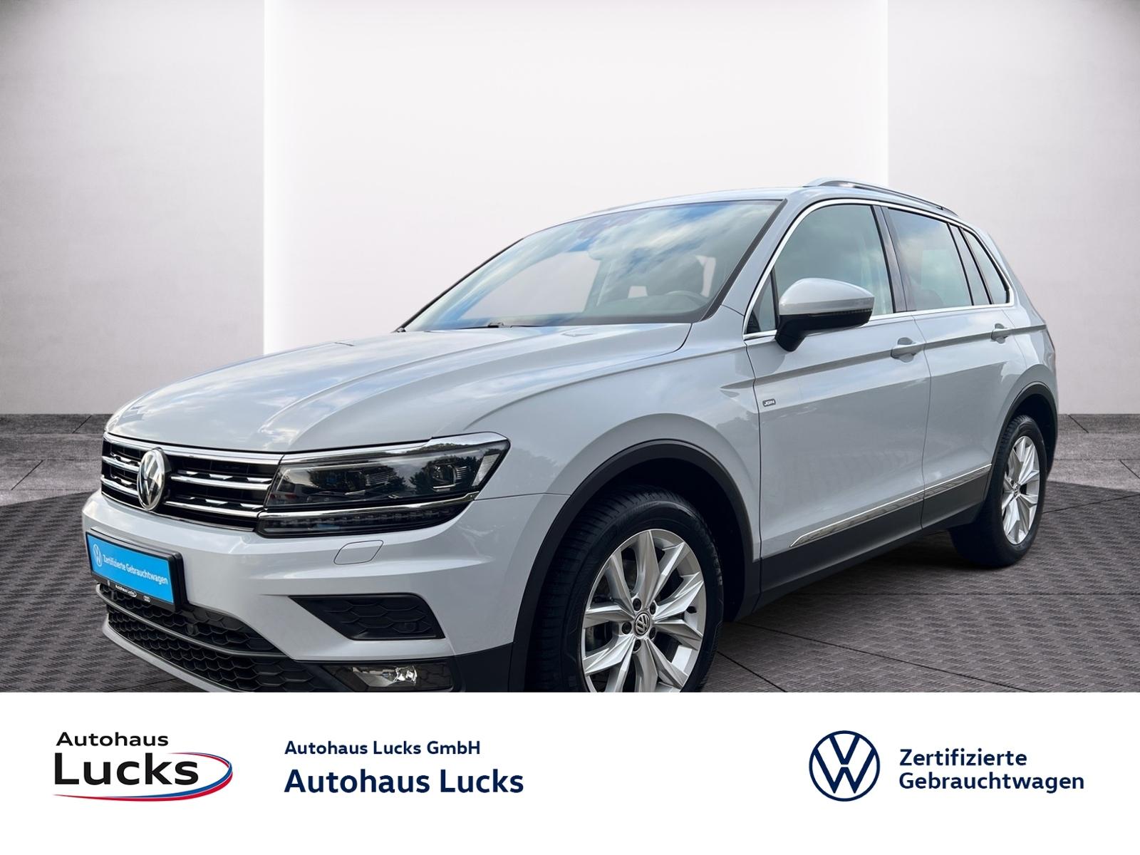 Volkswagen Tiguan 1.4 TSI Join AHK LED elektr.Heckkl.